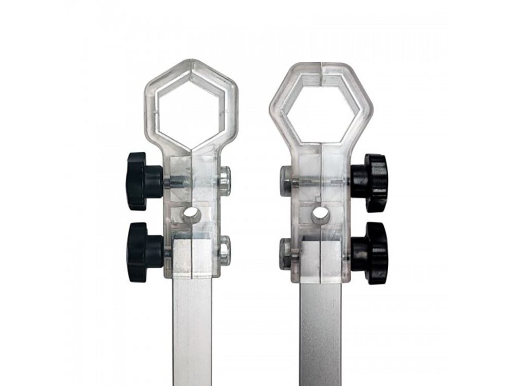 structure for half wall